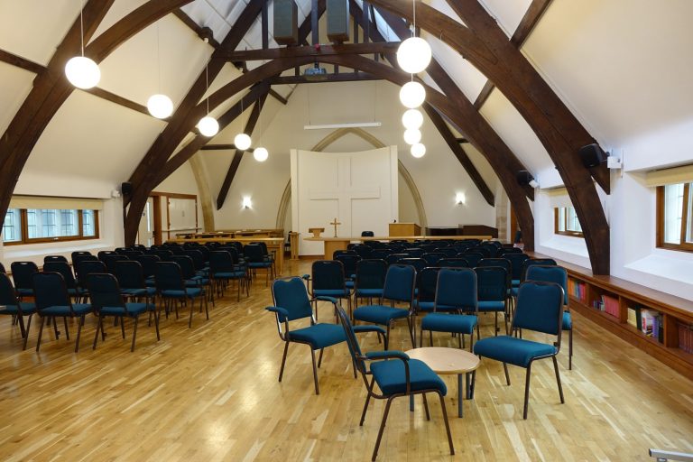 Room Hire Trinity Church Mill Hill (United Reformed and Methodist
