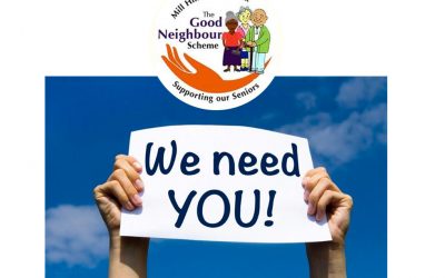 Emergency Appeal for Volunteers from Good Neighbour’s Scheme