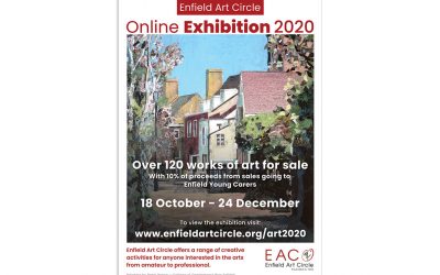 Enfield Art Circle Online Art Exhibition 2020